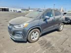 2018 CHEVROLET TRAX