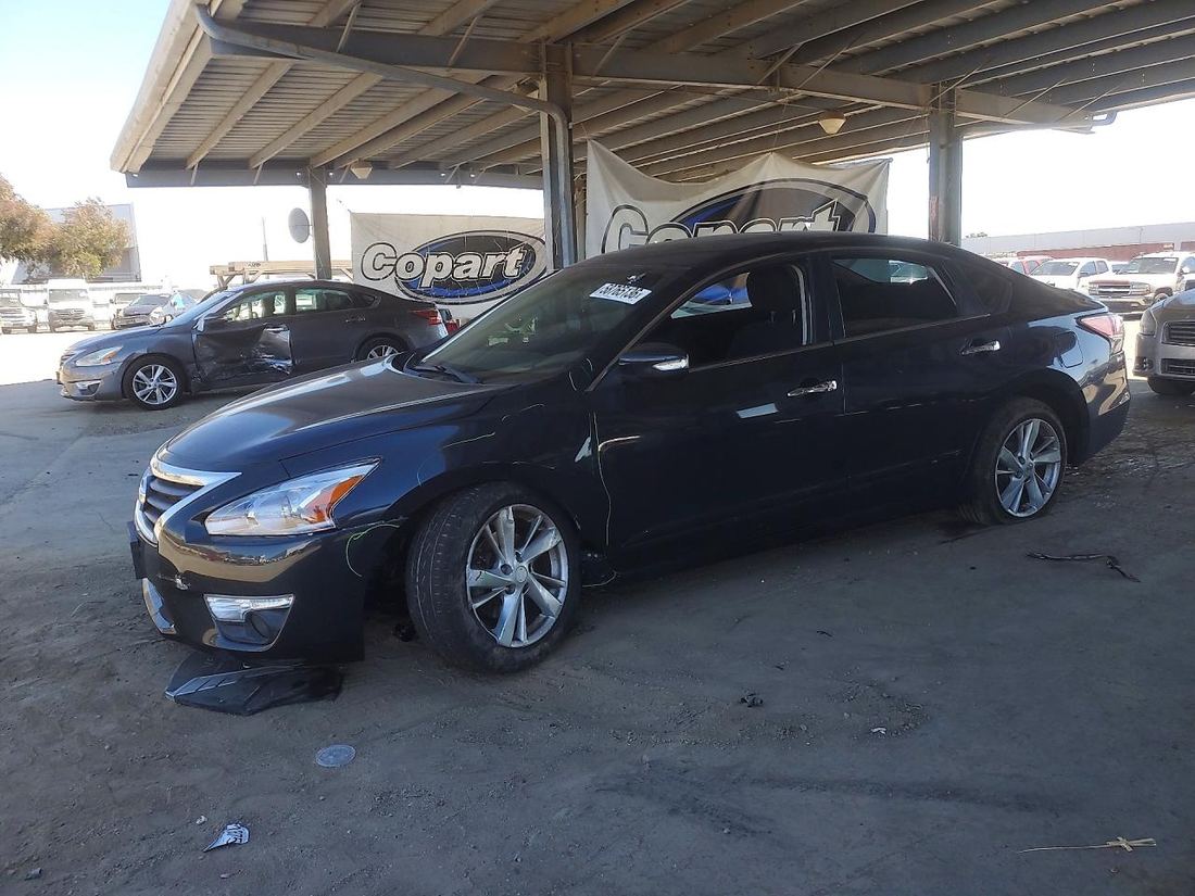 2014 NISSAN ALTIMA