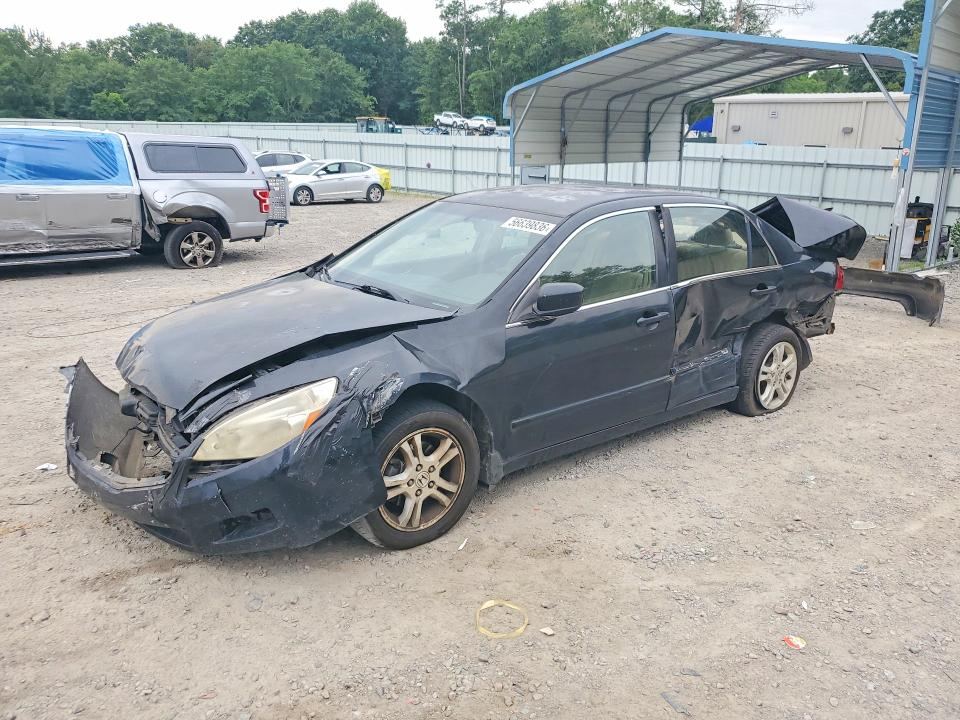 2007 HONDA ACCORD