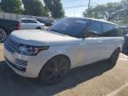 2016 LAND ROVER RANGE ROVER