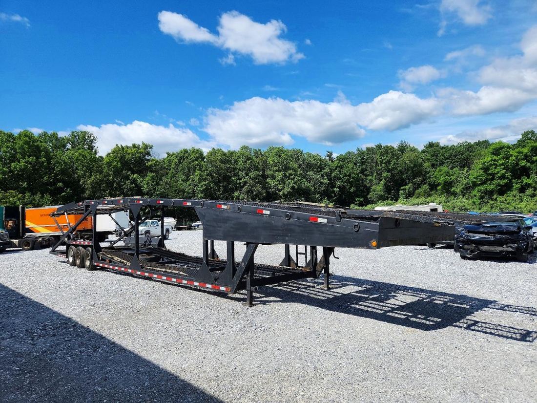 2018 KAUF TRAILERS
