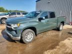 2025 CHEVROLET SILVERADO