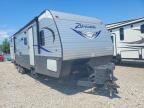 2018 KEYSTONE ZINGER