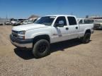 2005 CHEVROLET SILVERADO