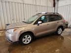 2014 SUBARU FORESTER