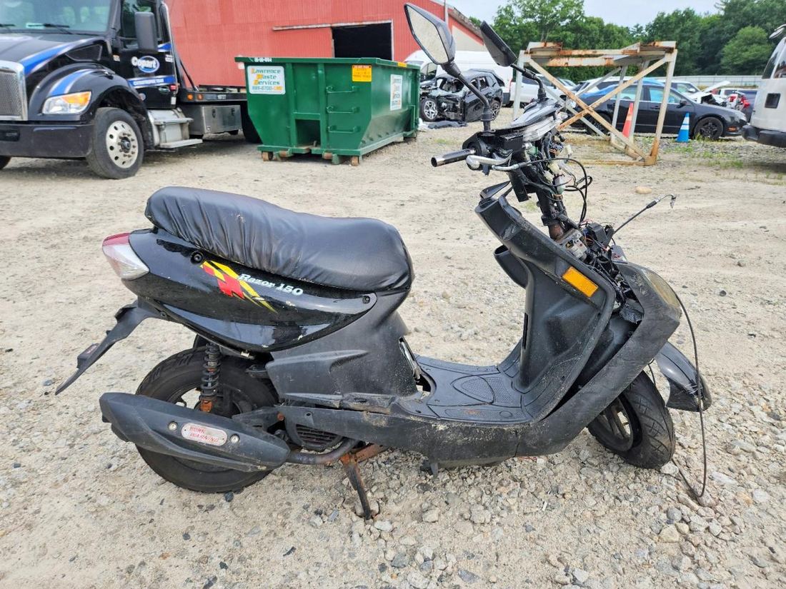 2023 TZTC ST150