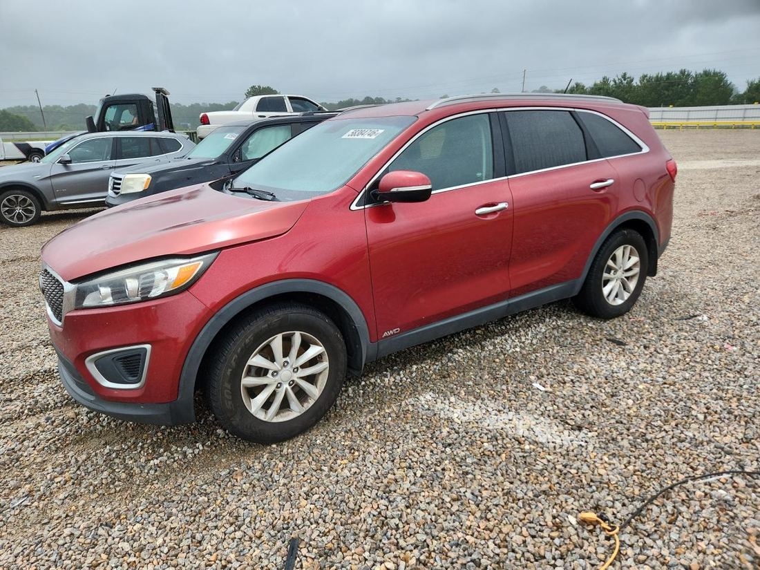 2017 KIA SORENTO