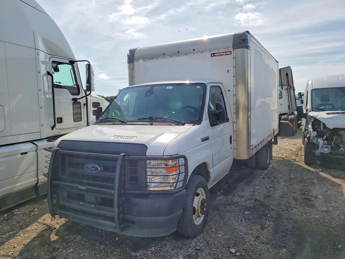 2021 FORD E350