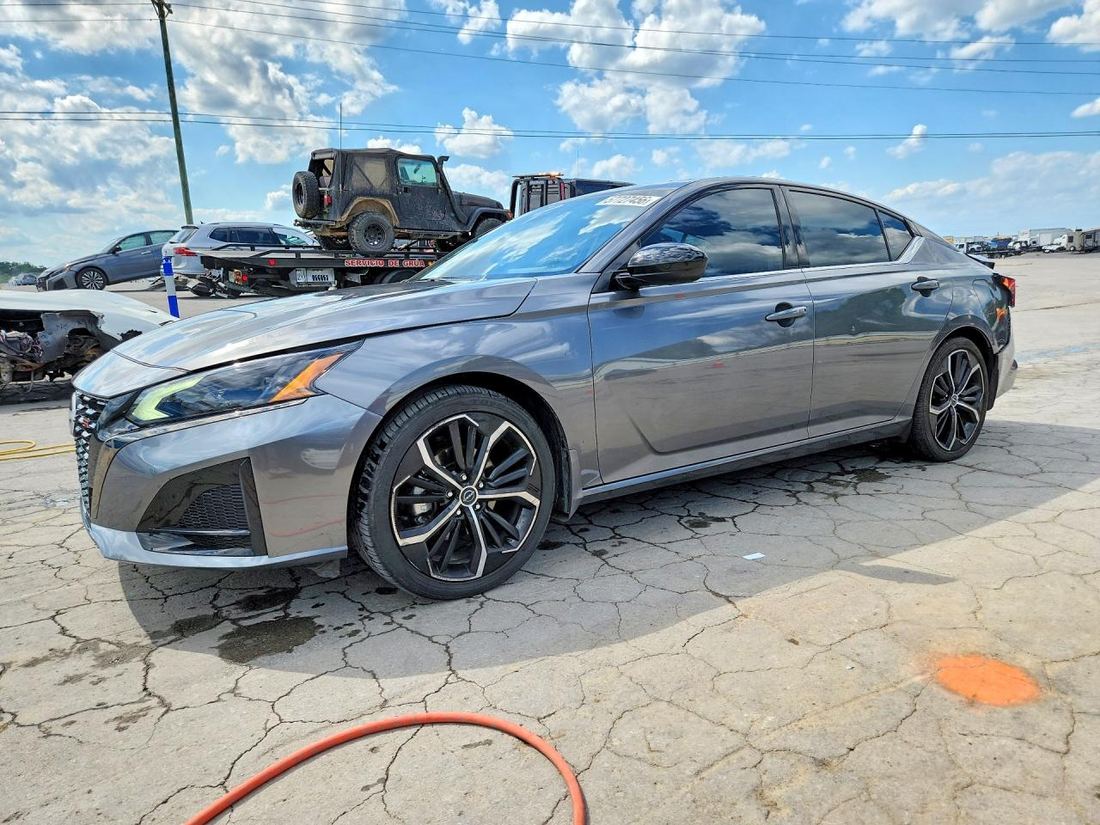 2024 NISSAN ALTIMA