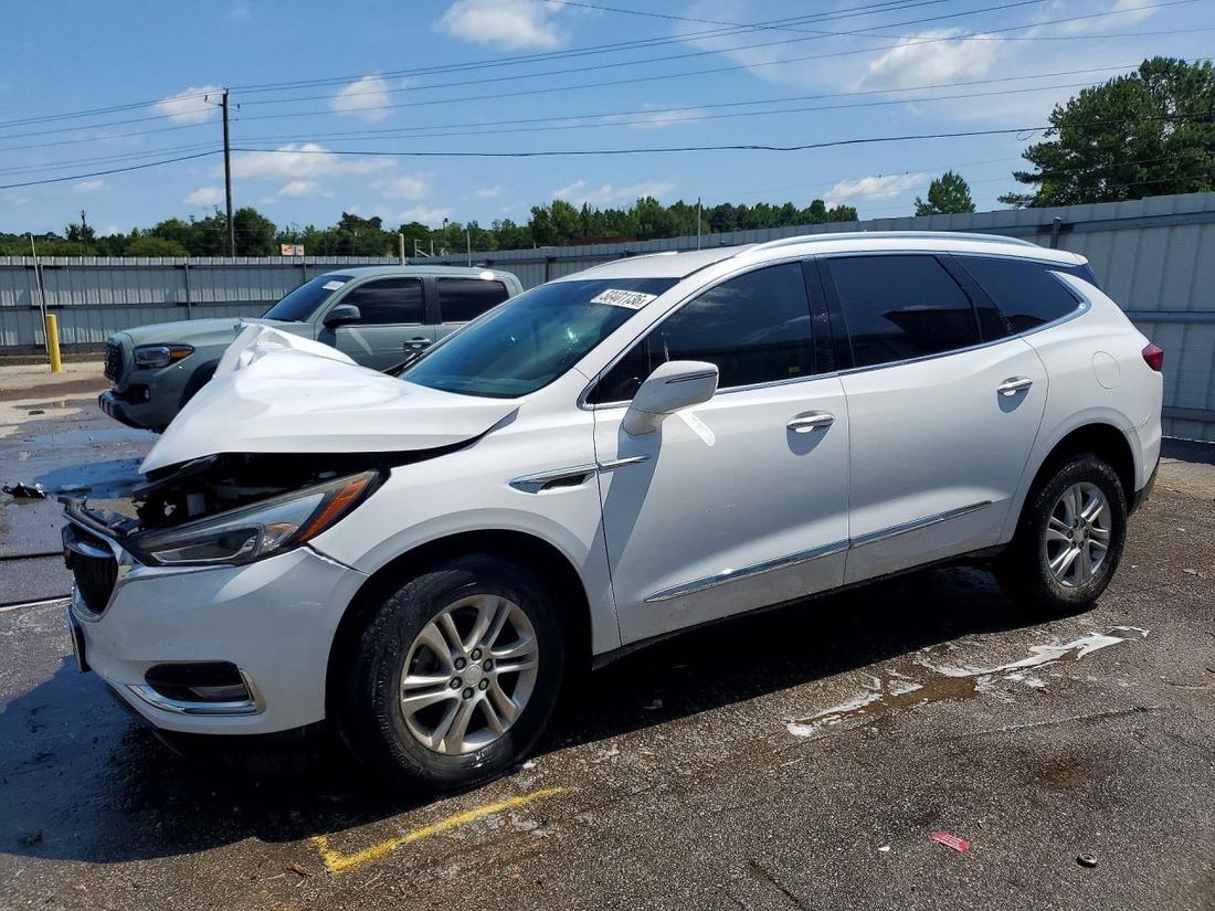 2018 BUICK ENCLAVE