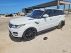 2016 LAND ROVER RANGE ROVER SPORT