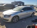 2014 VOLKSWAGEN PASSAT