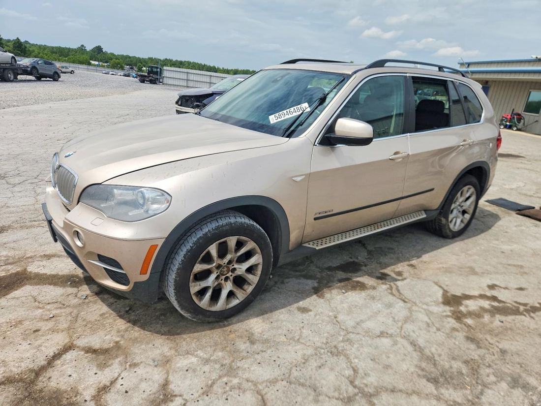2013 BMW X5