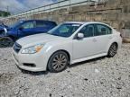 2011 SUBARU LEGACY