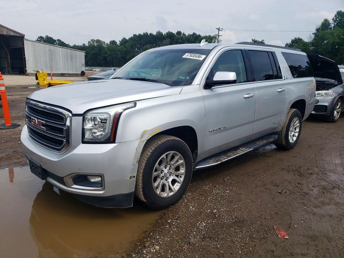 2019 GMC YUKON XL