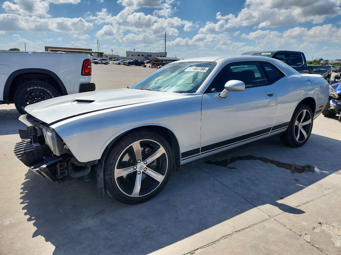 2019 DODGE CHALLENGER