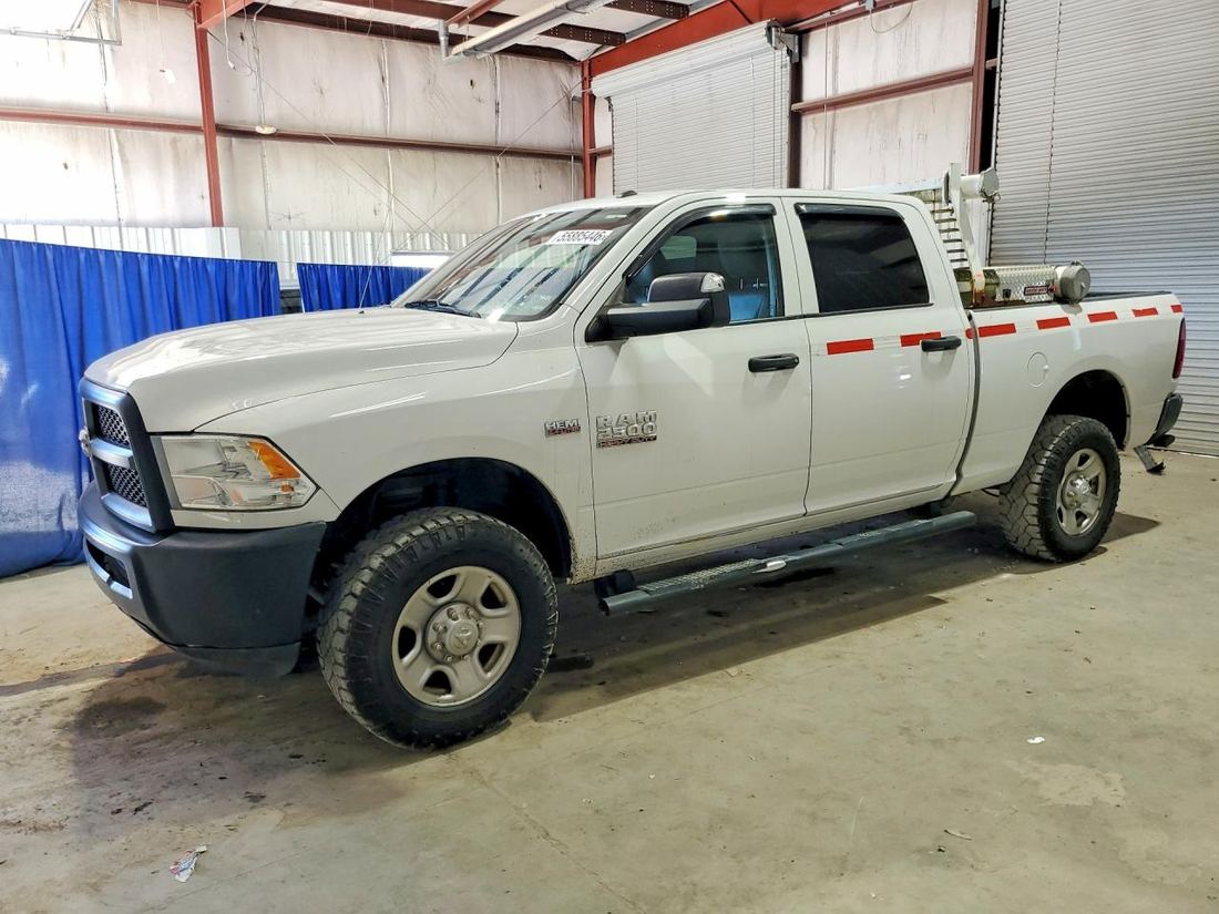 2018 RAM 2500