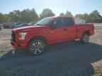 2017 FORD F150