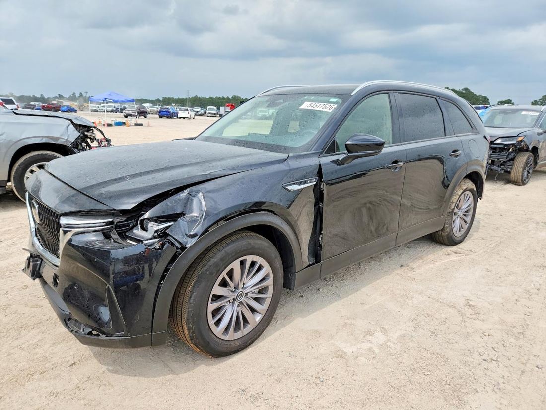 2025 MAZDA CX-90