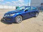 2013 HONDA ACCORD