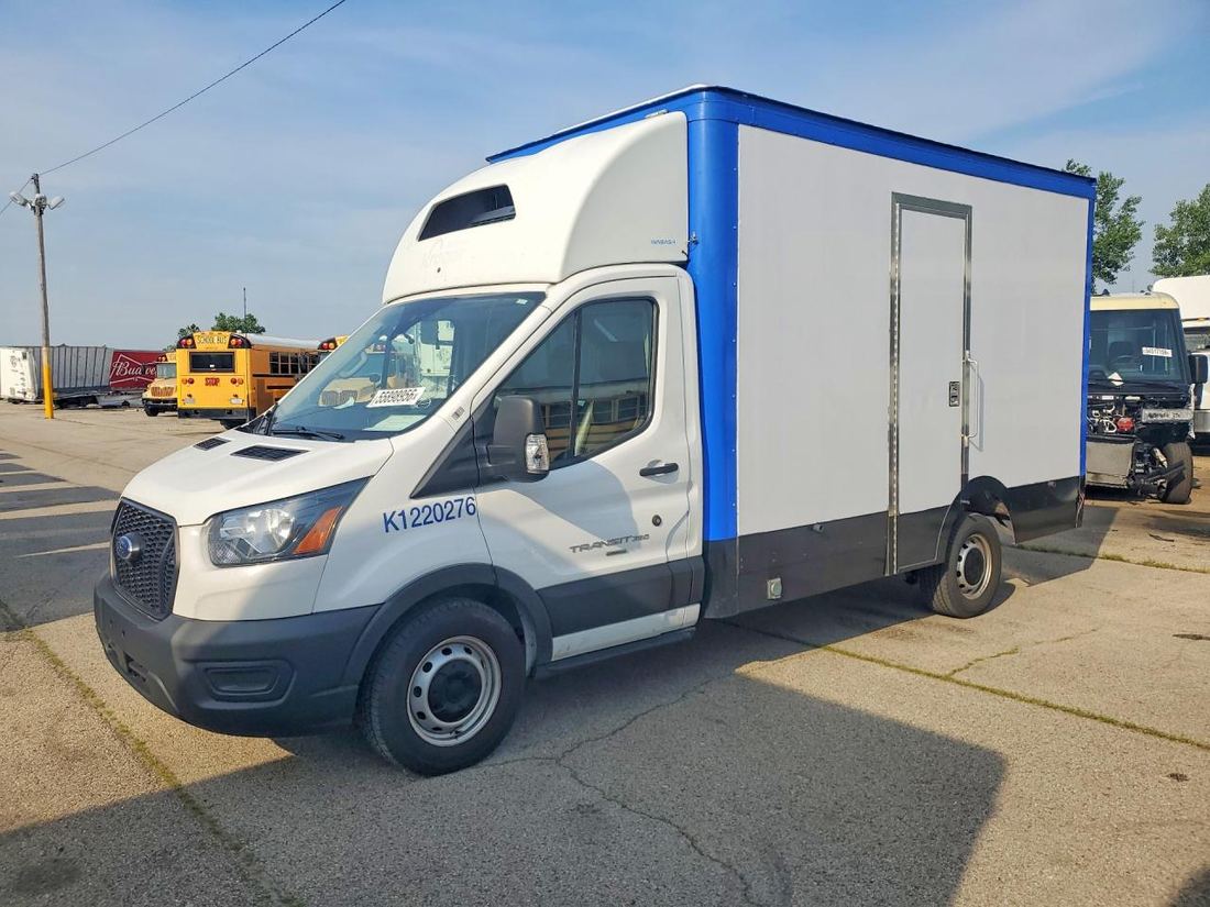 2023 FORD TRANSIT