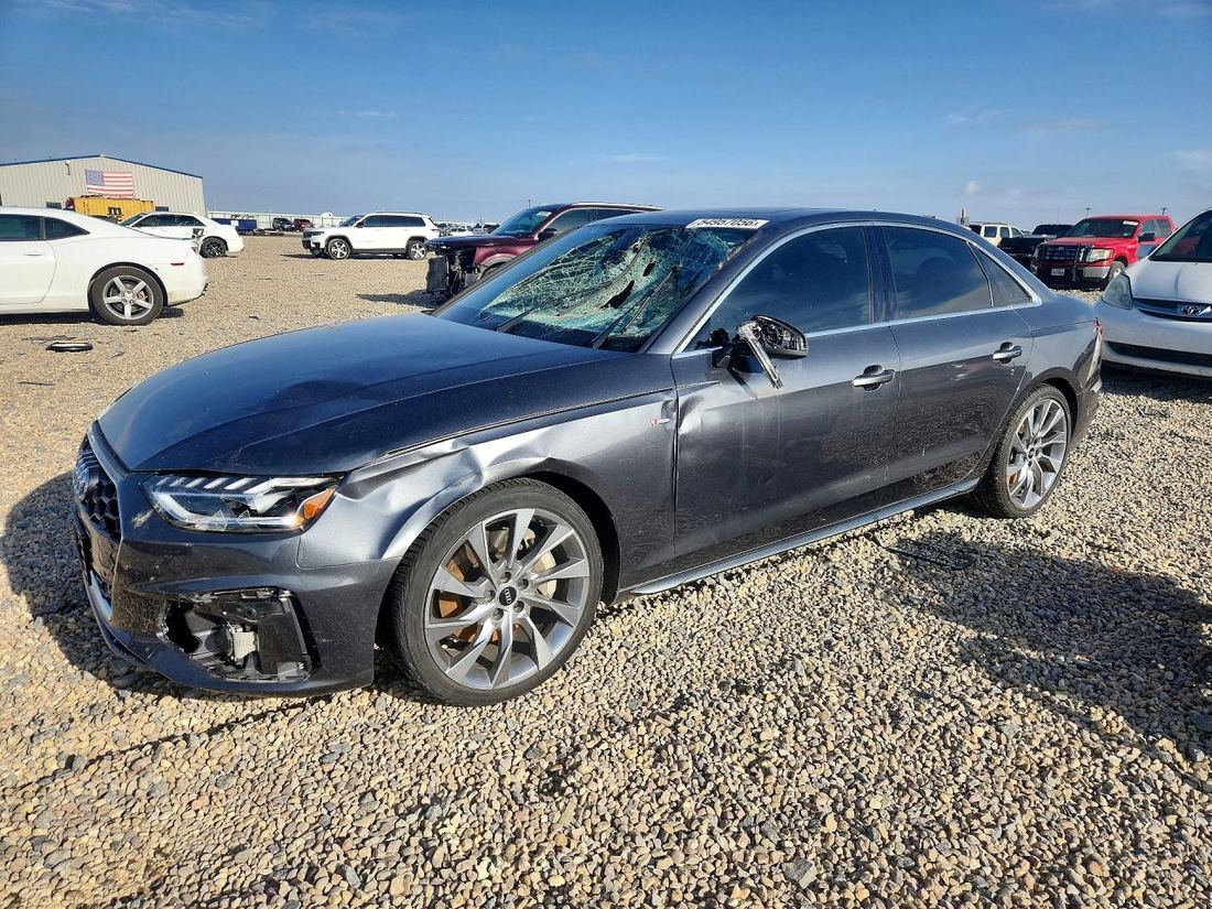 2022 AUDI A4