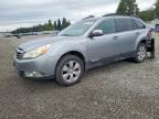 2011 SUBARU OUTBACK
