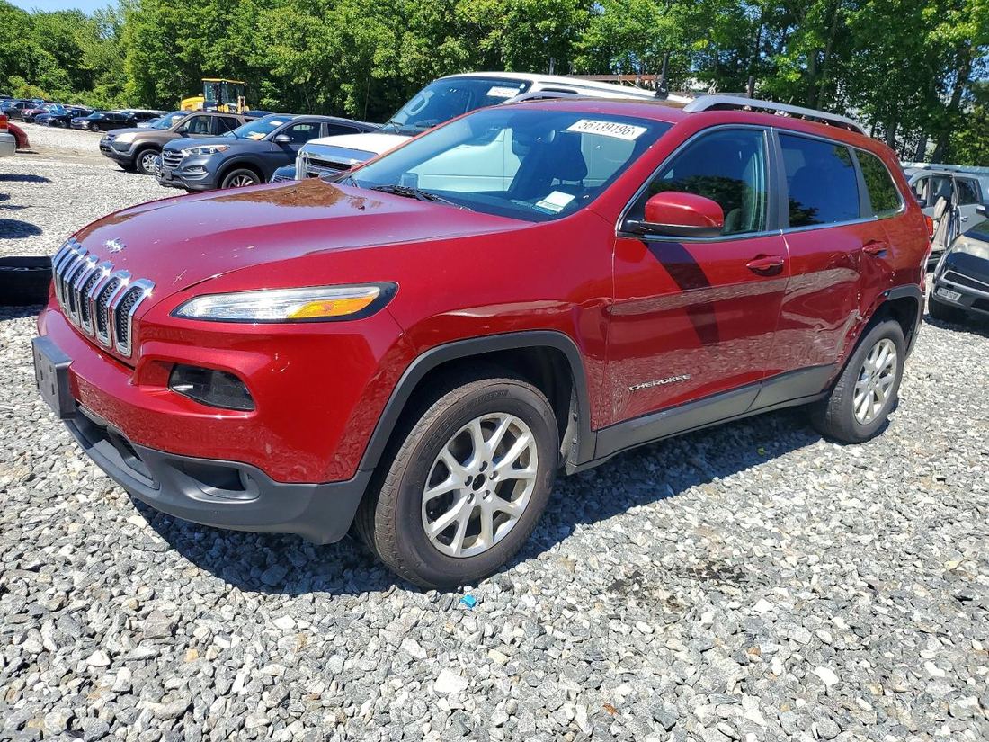 2014 JEEP CHEROKEE
