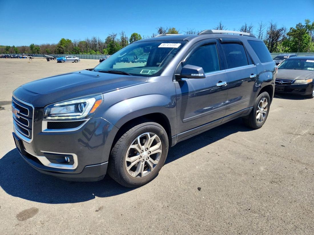 2014 GMC ACADIA
