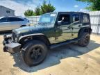 2009 JEEP WRANGLER UNLIMITED