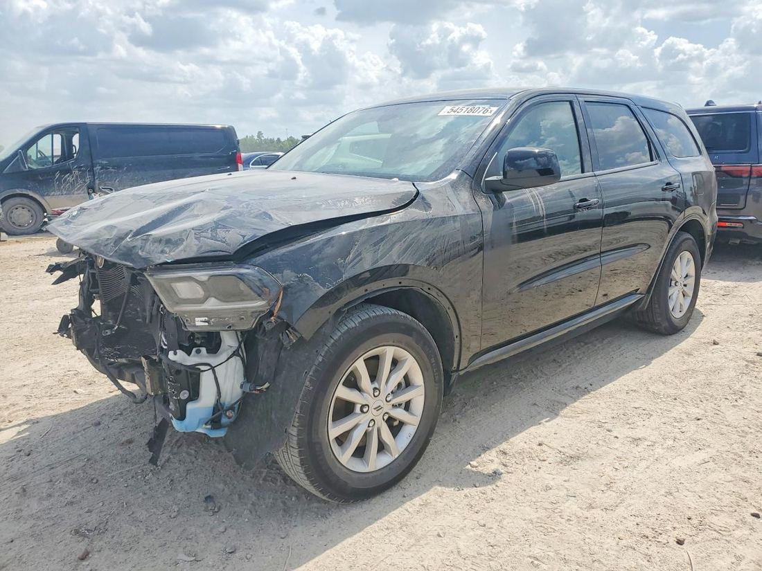 2025 DODGE DURANGO