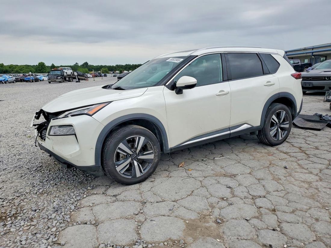 2023 NISSAN ROGUE
