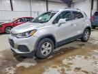 2017 CHEVROLET TRAX