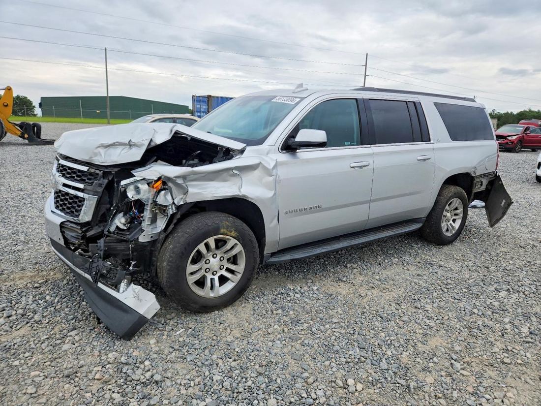 2019 CHEVROLET SUBURBAN