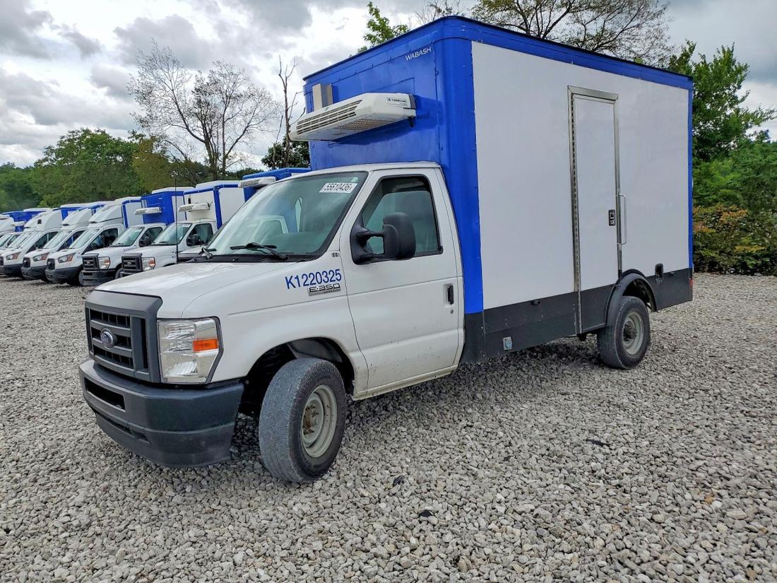 2023 FORD E350