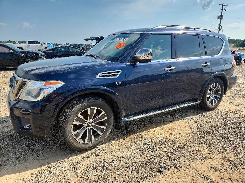 2019 NISSAN ARMADA