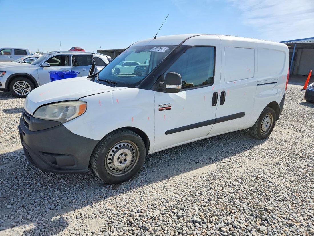 2016 RAM PROMASTER CITY