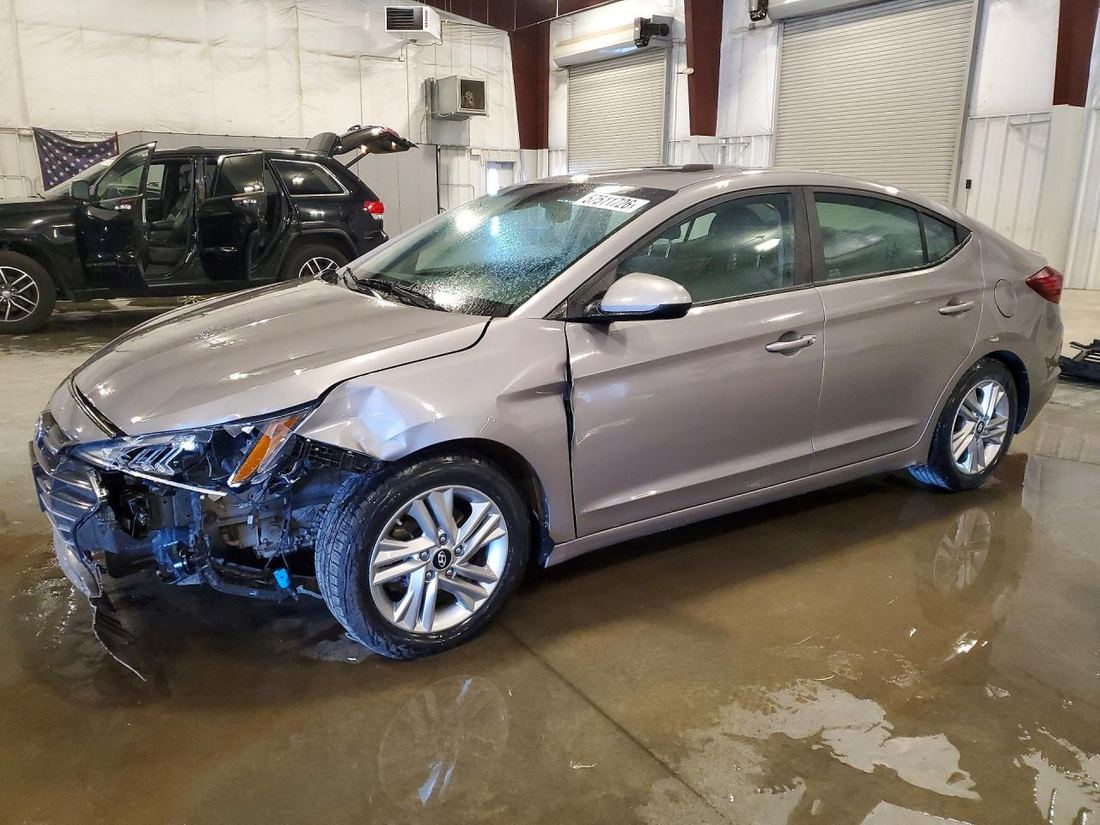 2020 HYUNDAI ELANTRA