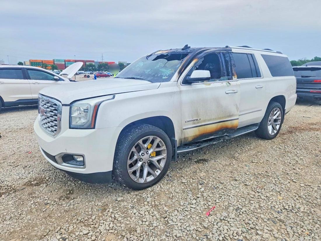 2019 GMC YUKON XL