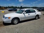 2002 LINCOLN TOWN CAR