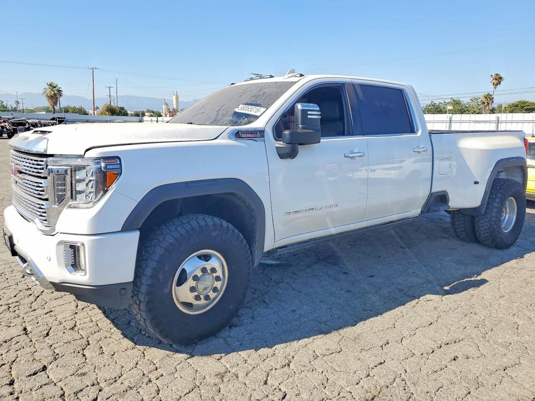 2022 GMC SIERRA