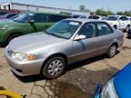 2001 TOYOTA COROLLA