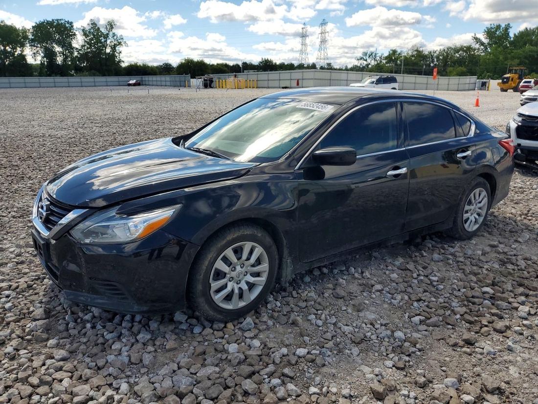 2016 NISSAN ALTIMA