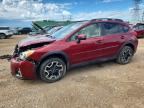 2017 SUBARU CROSSTREK