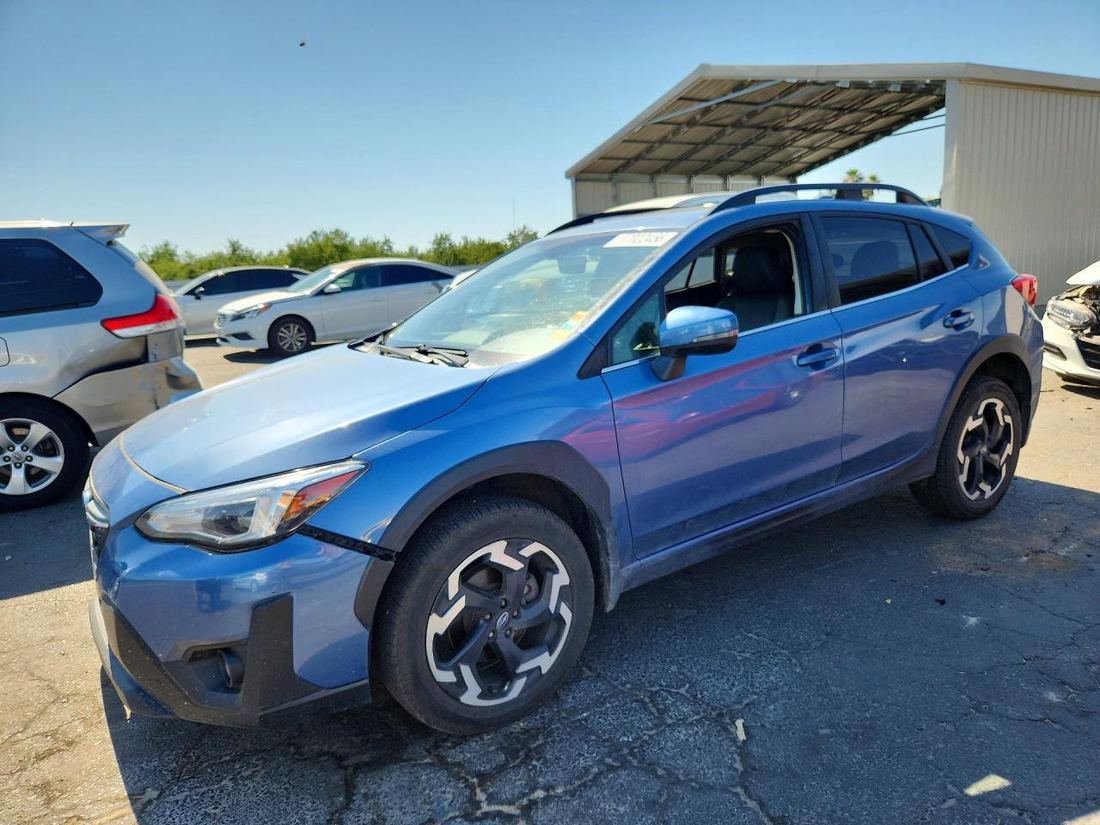 2021 SUBARU CROSSTREK