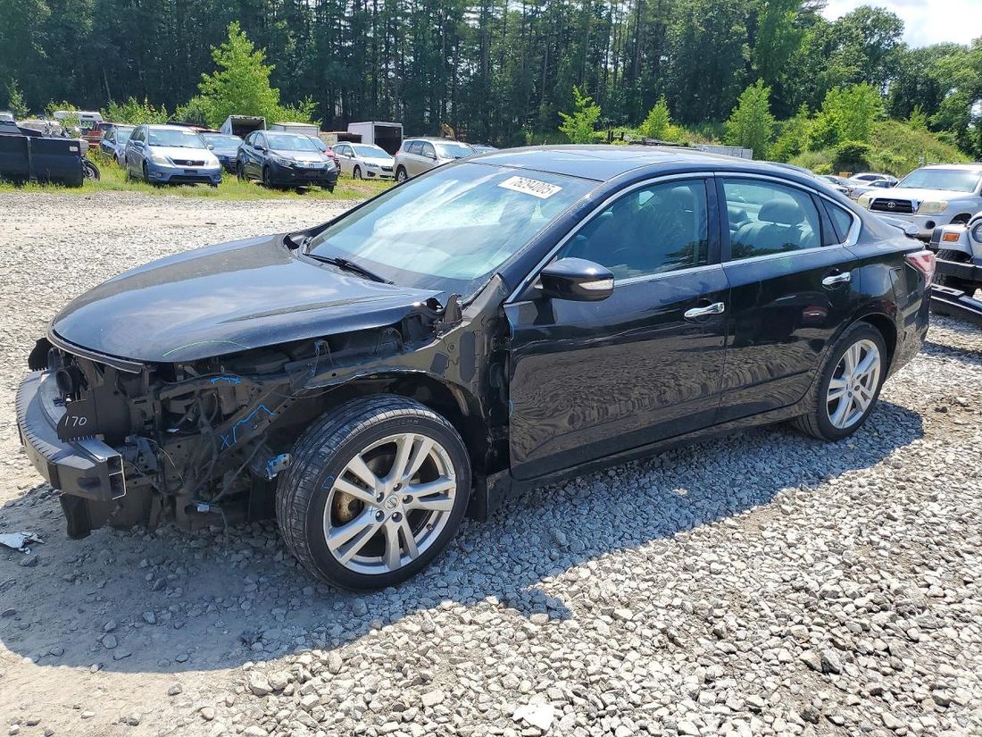 2014 NISSAN ALTIMA