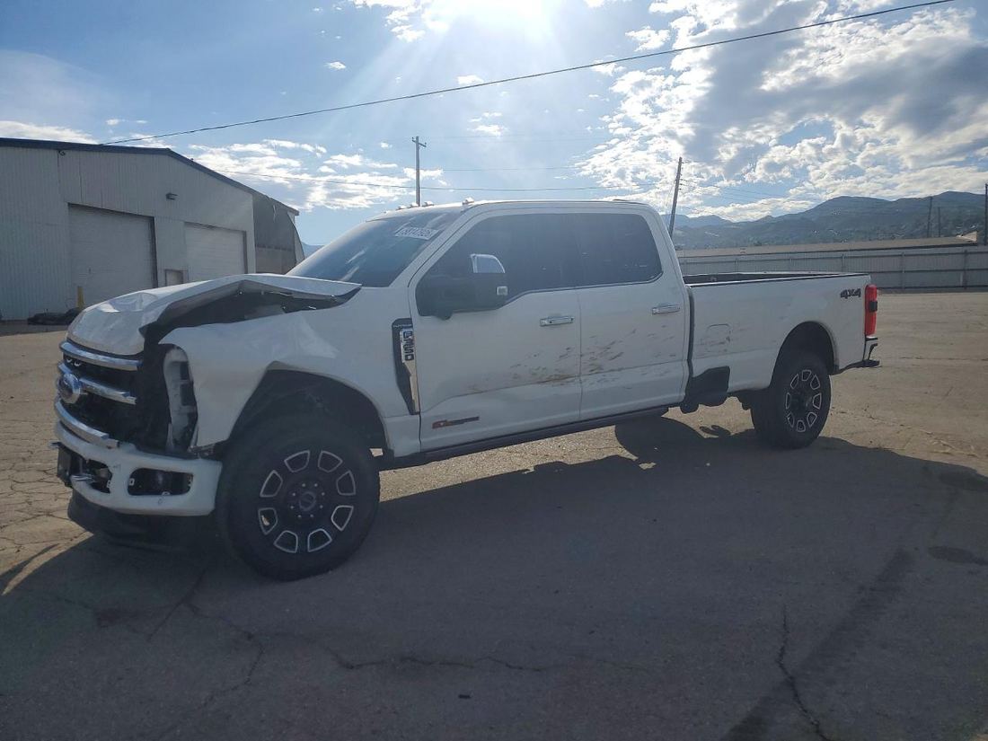 2024 FORD F350