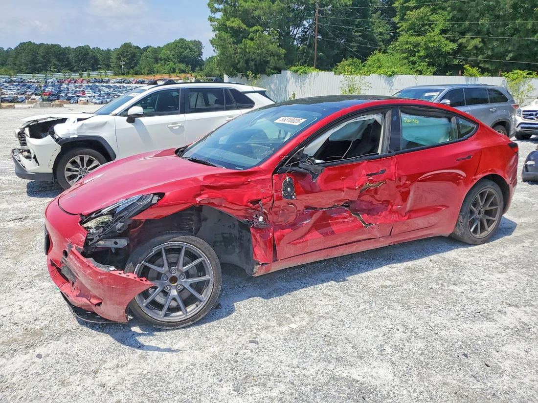 2023 TESLA MODEL 3