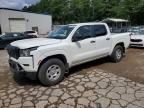 2022 NISSAN FRONTIER