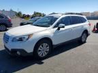 2015 SUBARU OUTBACK